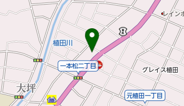 カパス 天白店の地図画像