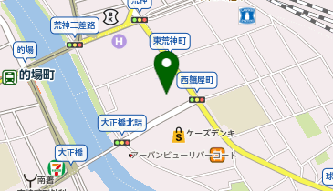 ひろぎんキャリア共創センターの地図画像