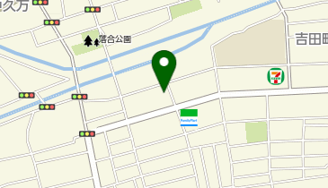 FIT-EASY(フィットイージー) 高知店の地図画像