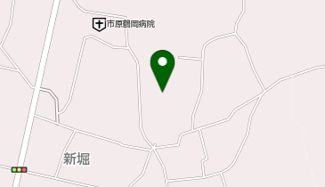 四天王山 法光寺の地図画像