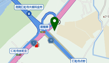 ワールドプラスジム 寝屋川点野店の地図画像