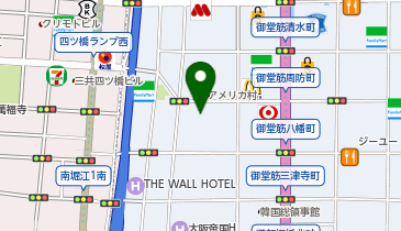 OWL☆WAN(アウルワン)の地図画像