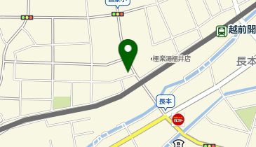 ヘアカラー専門店カラープラス 開発店の地図画像