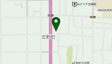 ヘアカラー専門店カラープラス 鯖江店の地図画像