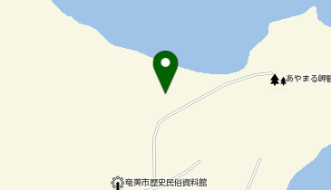 あやまるソテツジャングルの地図画像