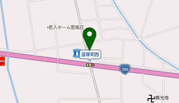 Don't tell anyone!(ドントテルエニワン)の地図画像