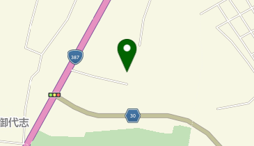 美容ピュア 合志店の地図画像