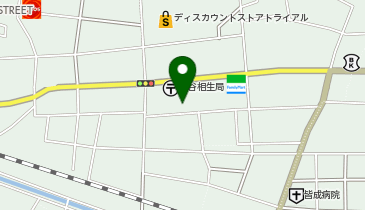 Blooming Nail(ブルーミング ネイル)の地図画像