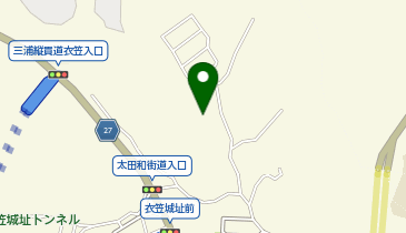 シャンブルドットリトリートの地図画像