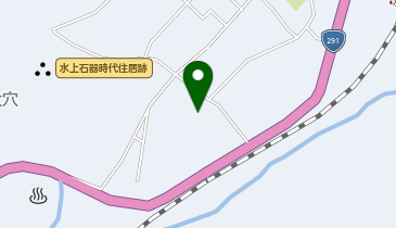 MAX(マックス)群馬みなかみの地図画像