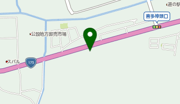 クスリのアオキ下福井店の地図画像