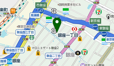 ふくい食の國 291の地図画像