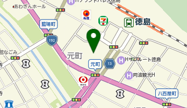 foot wear(フット ウェア) アミコ店の地図画像