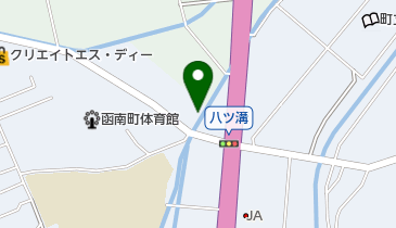 JA三島函南 フレッシュ函南店の地図画像