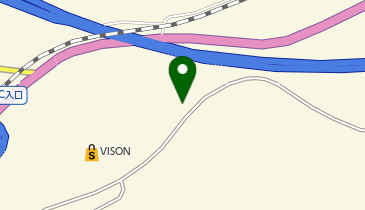 raf(ラフ)モビリティ VISON店の地図画像