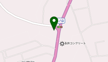 村上看護専門学校の地図画像