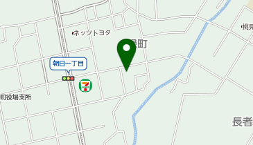 児童発達支援・放課後等デイサービス ハッピーテラス 郡山緑町教室の地図画像