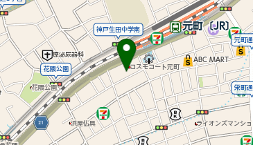 Eclat.(エクラ)の地図画像