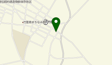 株式会社友利観光の地図画像