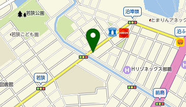 Lang Tang(ラン タン)の地図画像