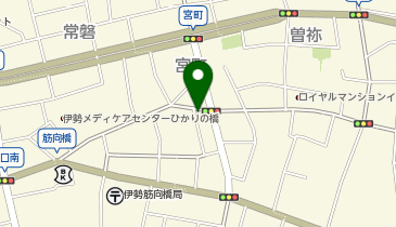 ベーカリーショップ tom(トム)の地図画像