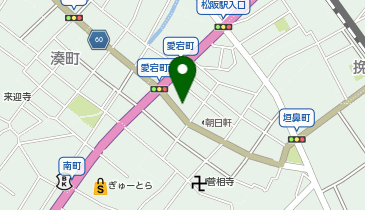 居酒屋おつかれさんの地図画像