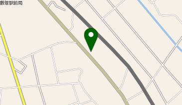 ないとうサイクルショップの地図画像