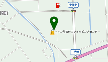 大連飯店の地図画像