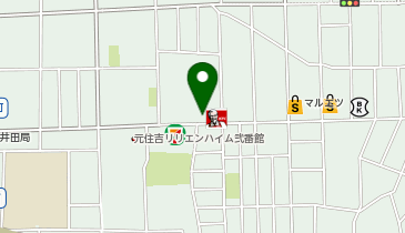 ぽわるぅの地図画像