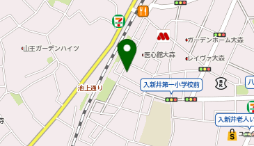 伊酒屋Ken'''s(ケンズ)の地図画像