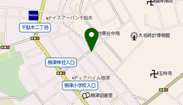 CAFE&WINE STAND pisolino(カフェアンドワイン スタンド ピゾリーノ)の地図画像