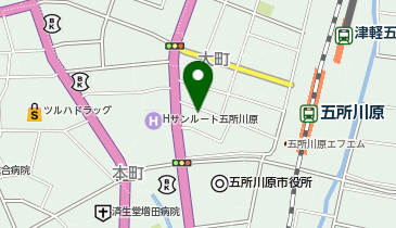 夢元の地図画像