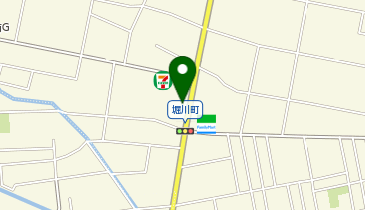神宮寺の地図画像