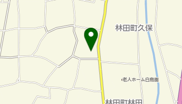 林田大庄屋旧三木家住宅の地図画像
