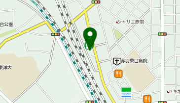 aura nail factory(アウラ ネイル ファクトリー)の地図画像