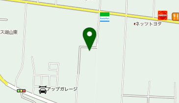 株式会社マルワ渡辺水産 鳥取卸センターの地図画像