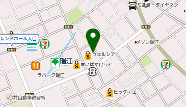 Douce(デゥース)の地図画像