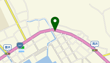 株式会社丸姫加護商店の地図画像