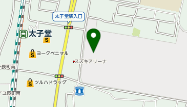 株式会社東北丸和ロジスティクス 仙台長町センターの地図画像