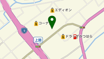 JAたじま 農協の八百屋さん 養父店の地図画像