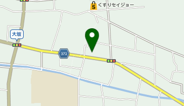 ミナクル市大城店の地図画像