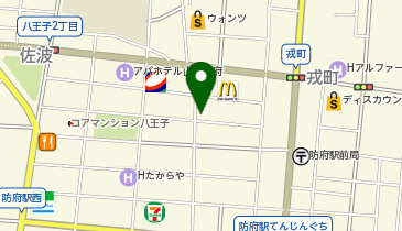 UICコンサルタント株式会社 防府営業所の地図画像
