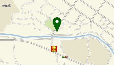 枚方市長尾家具町汚水中継ポンプ場の地図画像
