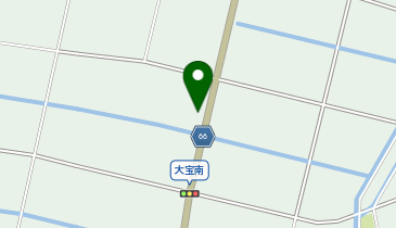 AI物流株式会社の地図画像