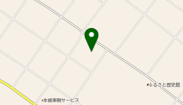 株式会社まんま農場 精米所の地図画像