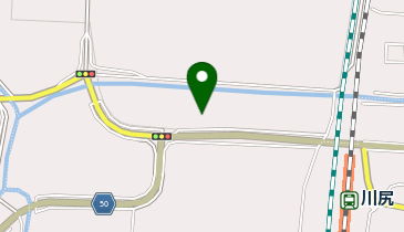 ルネサス川尻スポーツプラザの地図画像