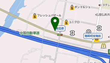 わらびもち館 本家 治五郎の地図画像