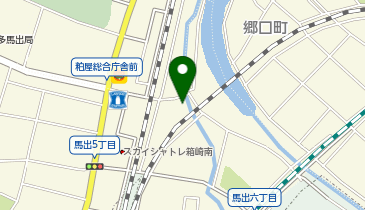 リアンレガーロ吉塚ステーションの地図画像