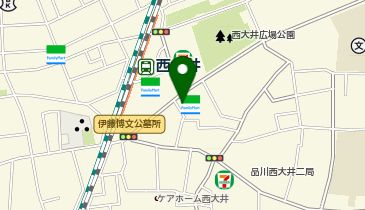 BIBI MAKE(ビビメイク) 東京校の地図画像