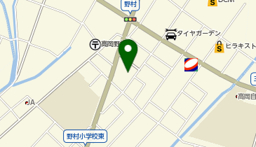 創作機械工房Piccolo S.P.A.(ピッコロエスピーエー)の地図画像